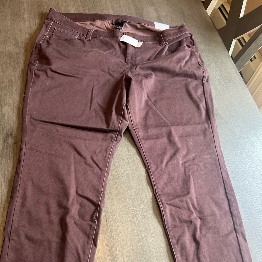 Lane Bryant jeans